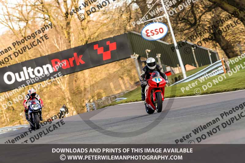 Oulton Park 20th March 2020;PJ Motorsport Photography 2020